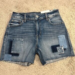 Mid Rise Maurices Jean Shorts